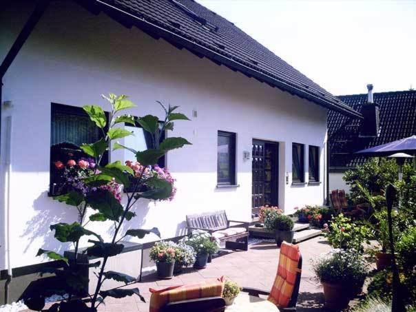 Apartment Jüngst Winterberg Exterior foto