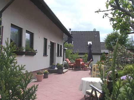 Apartment Jüngst Winterberg Exterior foto