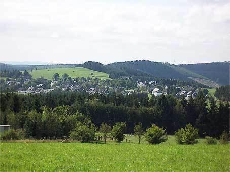 Apartment Jüngst Winterberg Exterior foto
