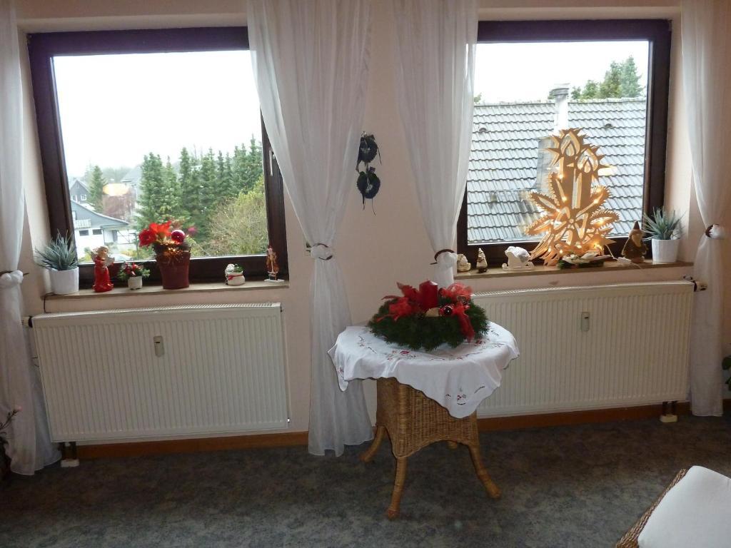 Apartment Jüngst Winterberg Habitación foto